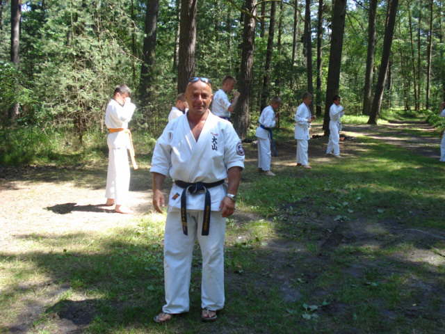 Treningi w lesie (5)